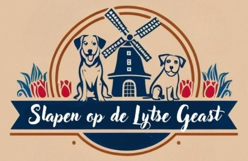 Slapen op de Lytse Geast